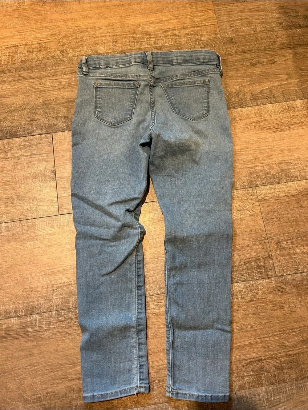 Gap 7 Plus Skinny Jeans